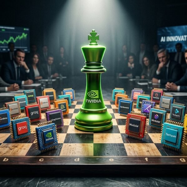 AI Chip Startups Are Challenging&hellip;