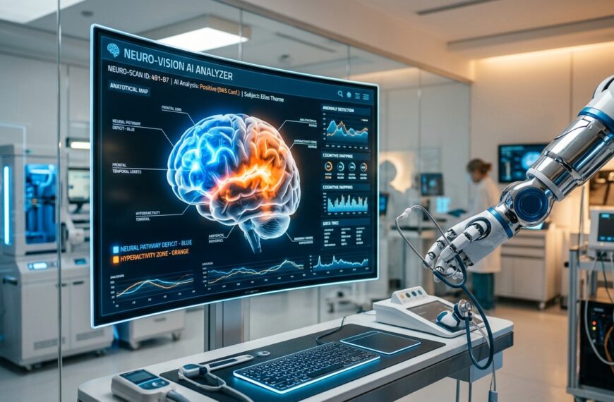AI in Healthcare: Diagnostic Models Now Match Expert Radiologists Across Major Hospitals
