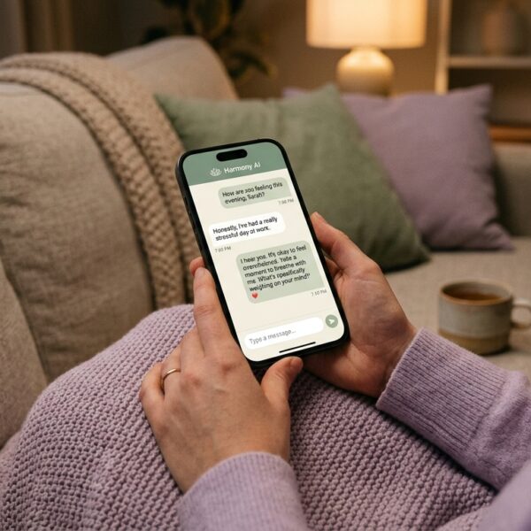 AI Therapy Apps in 2026:&hellip;
