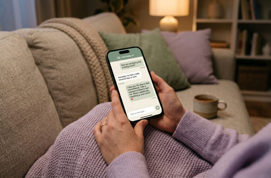 AI Therapy Apps in 2026: Can Chatbots Actually Help Your Mental Health?