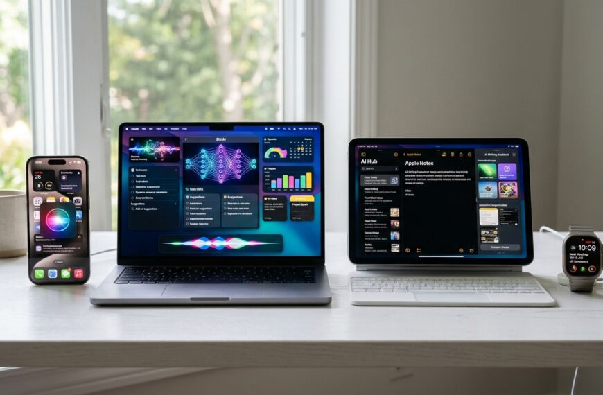 Apple Intelligence Expands to Every iPhone: iOS 19.4 Brings AI to Older Devices