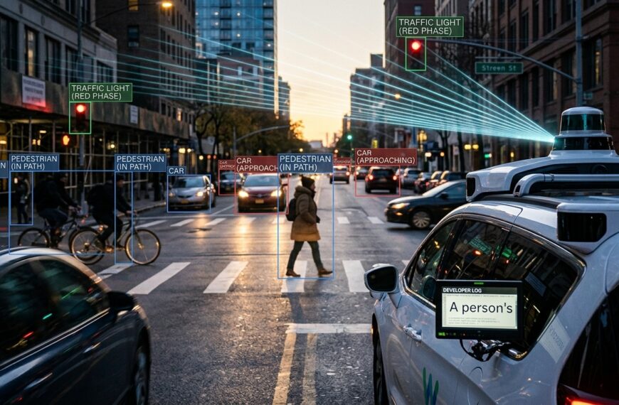 Autonomous Vehicles in 2026: Where We Actually Stand (It’s Complicated)