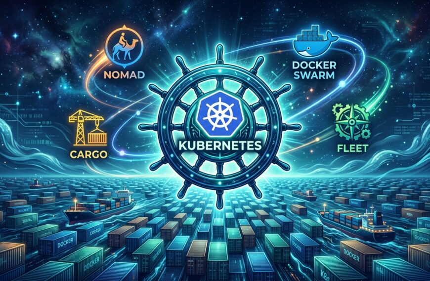 Kubernetes Alternatives: When Simpler Container Orchestration Is the Smarter Choice