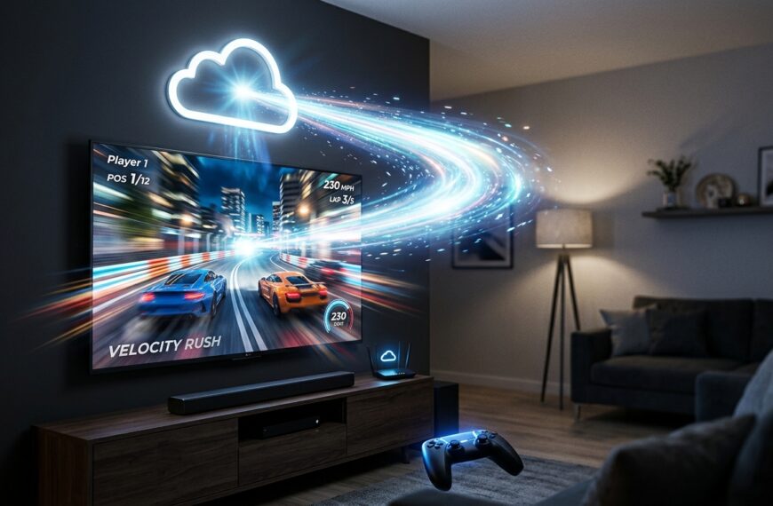 Cloud Gaming Latency Drops Below 20ms: The End of the Input Lag Problem