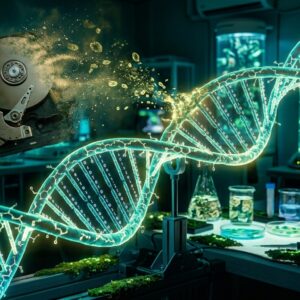 DNA Data Storage: How Biology&hellip;