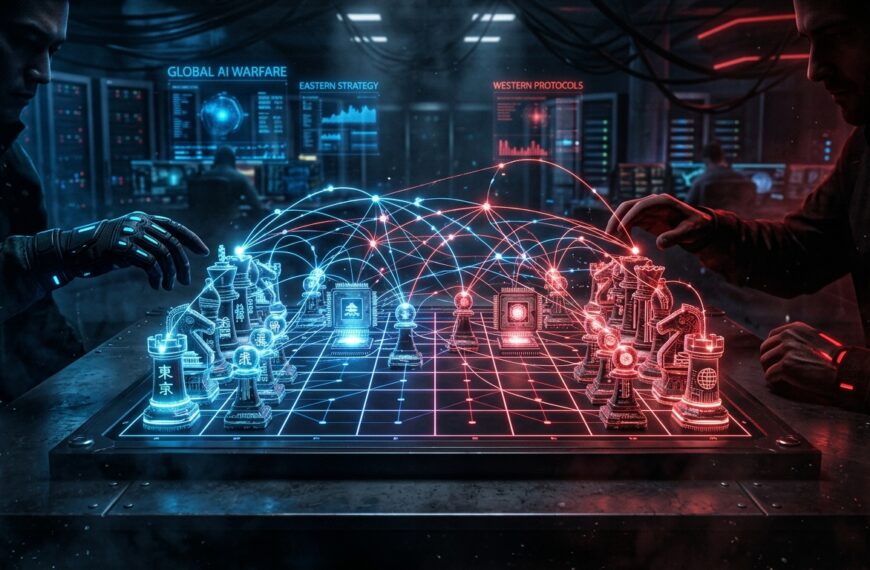 China’s DeepSeek R2 Matches GPT-5 at a Fraction of the Cost — And the West Is Worried
