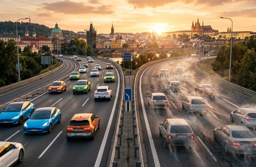 Electric Vehicles Outsell Gas Cars in Europe for the First Time