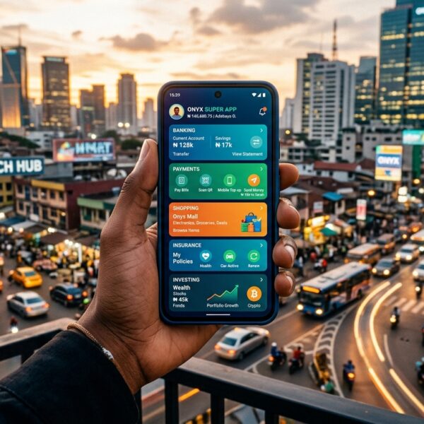 Fintech Super Apps Dominate Emerging&hellip;