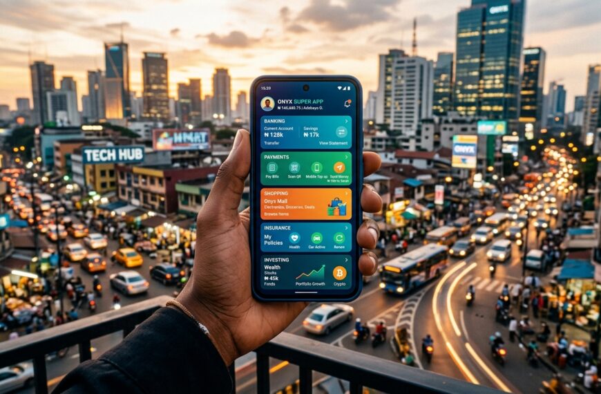 Fintech Super Apps Dominate Emerging Markets — And&hellip;