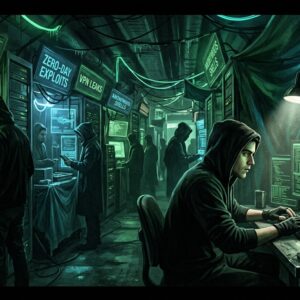 Inside the Dark Web Economy:&hellip;