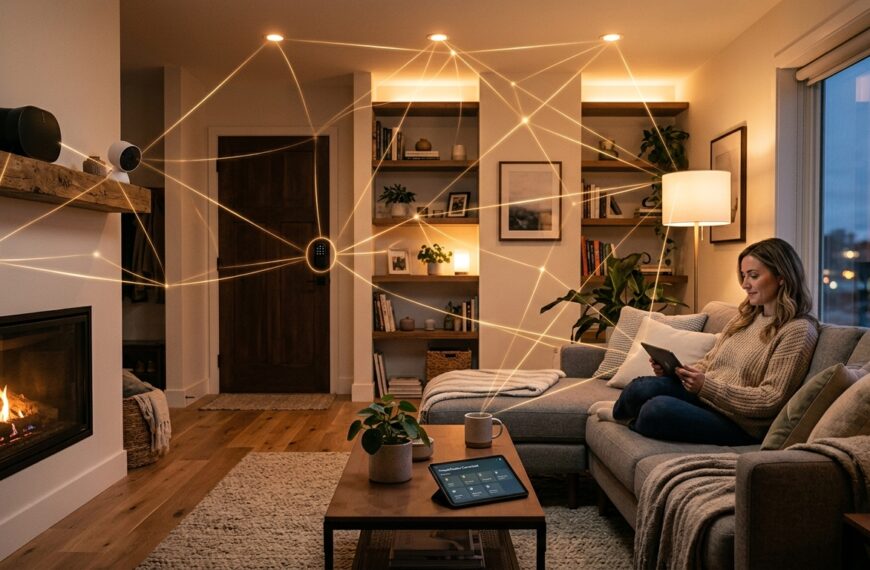 Matter Protocol in 2026: The Smart Home Interoperability&hellip;