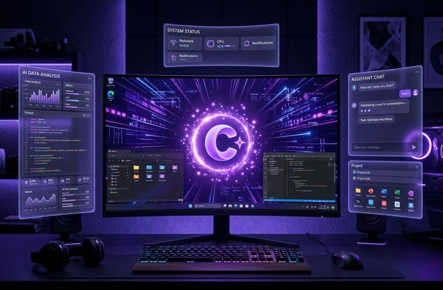 Microsoft Copilot Gets Multi-Agent Overhaul: AI Teams Handle Complex Workflows