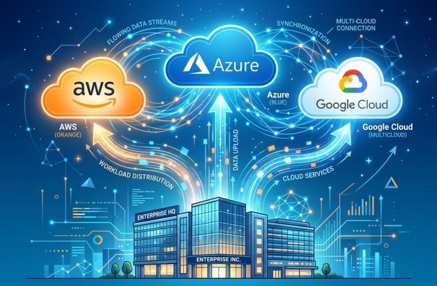 Multi-Cloud Strategy in 2026: Why It’s Mandatory and Why It’s Still Painfully Hard