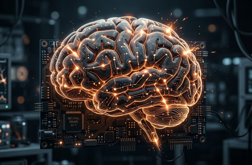Neuromorphic Computing: Brain-Inspired Chips That Could Make AI 1000x More Efficient
