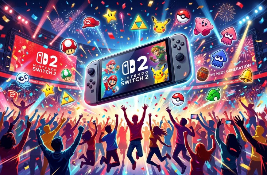 Nintendo Switch 2 Launch Day Review: The Upgrade We’ve Been Waiting For