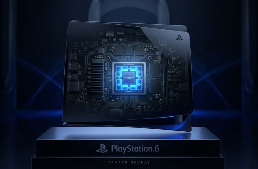 PlayStation 6 Specs Leak: RDNA 5, 60+ Teraflops, and a 2027 Launch Window