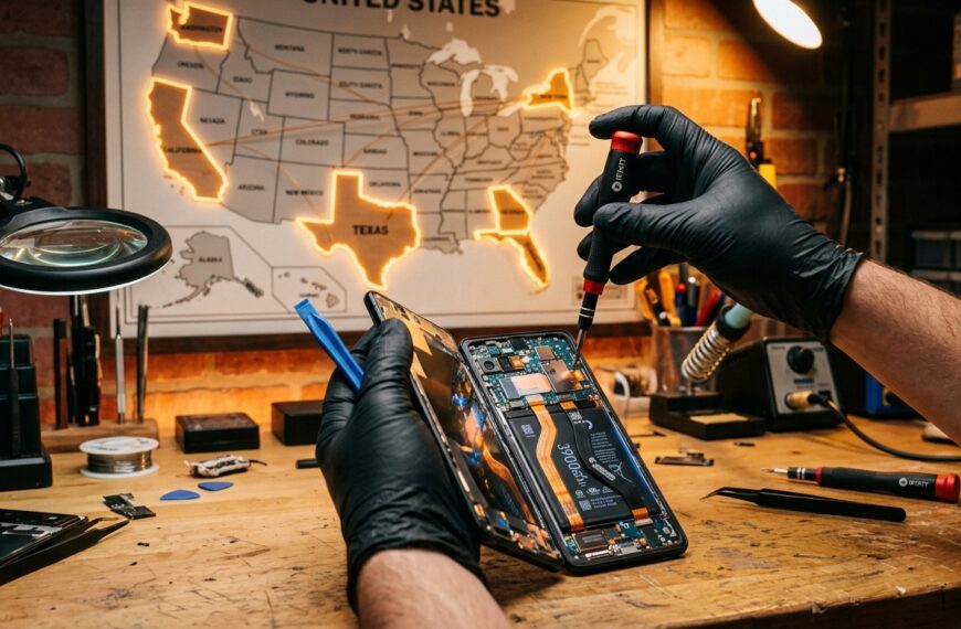 Right to Repair Wins Big: 15 More US States Pass Consumer Repair Laws