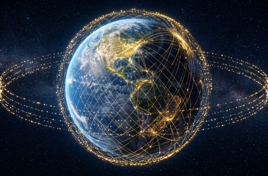 Starlink Now Covers 99% of Earth: How SpaceX Built the World’s Largest ISP