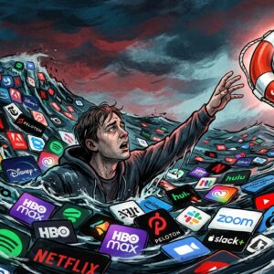 The Subscription Fatigue Crisis: Why&hellip;
