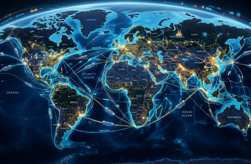 Supply Chain AI: How Machine Learning Is Preventing the Next Global Disruption