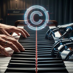 The AI Music Copyright War:&hellip;