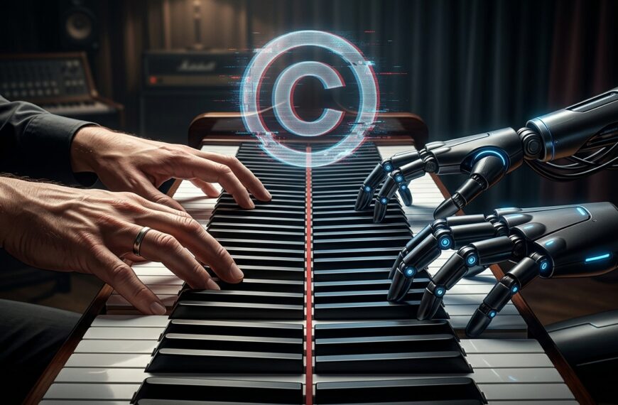 The AI Music Copyright War: Lawsuits, Artists’ Rage, and the Future of Creative AI Rights