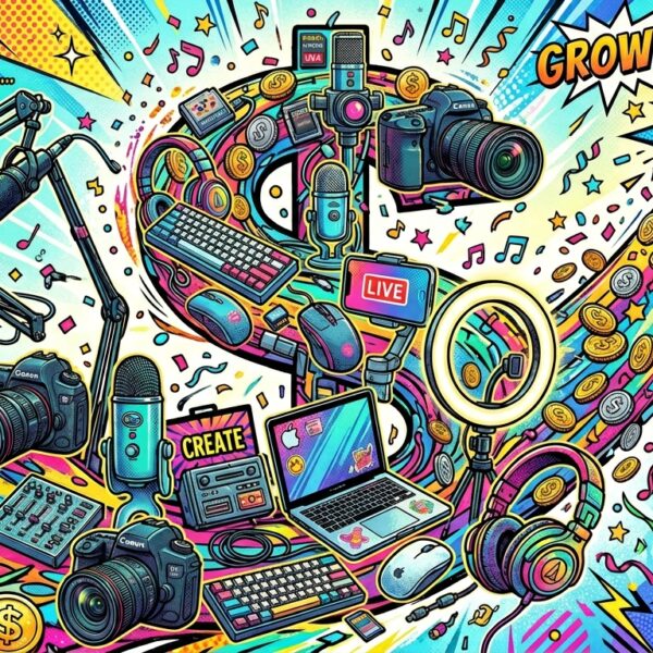 The Creator Economy Hits $500&hellip;
