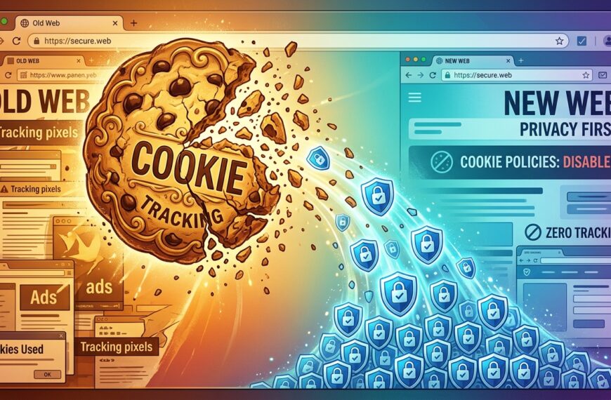 The Death of Third-Party Cookies: What’s Actually Replacing Them in 2026