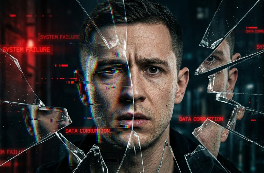 The Deepfake Crisis: Why Digital Trust Is Collapsing and What We Can Do About It