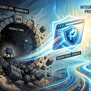 The VPN Industry Shakeup: Privacy&hellip;