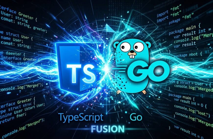 TypeScript 6.0 Drops with 10x Faster Go Compiler and Game-Changing Language Features