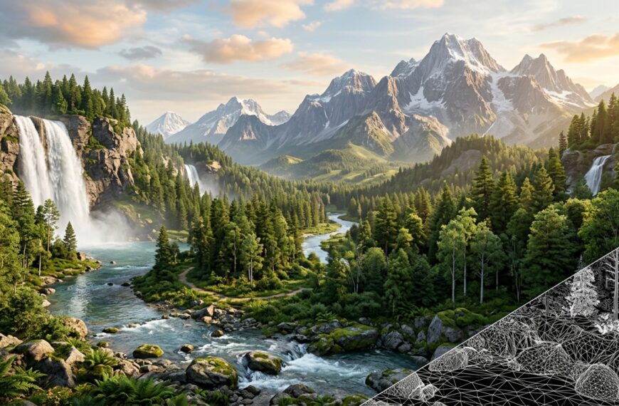 Unreal Engine 6 Preview: Photorealistic Real-Time Graphics Are Here