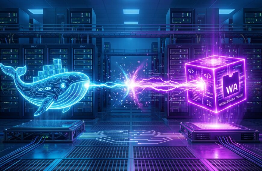 WebAssembly Beyond the Browser: How Wasm Is Challenging Docker on the Server
